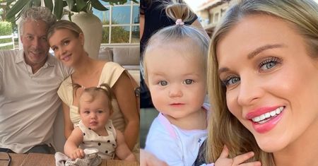 Joanna Krupa uczy córkę polskiego: "Chciałabym, żeby swobodnie rozmawiała z ludźmi"
