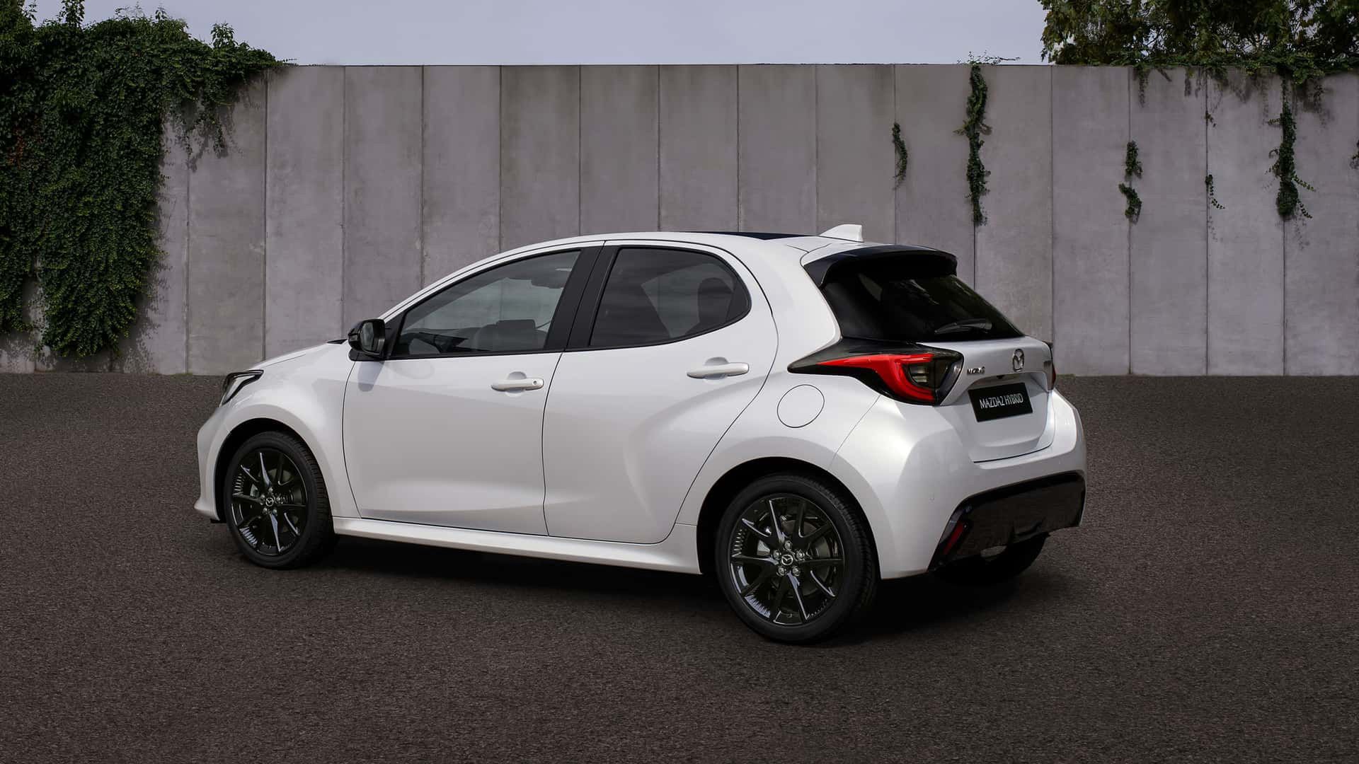Mazda 2 po liftingu