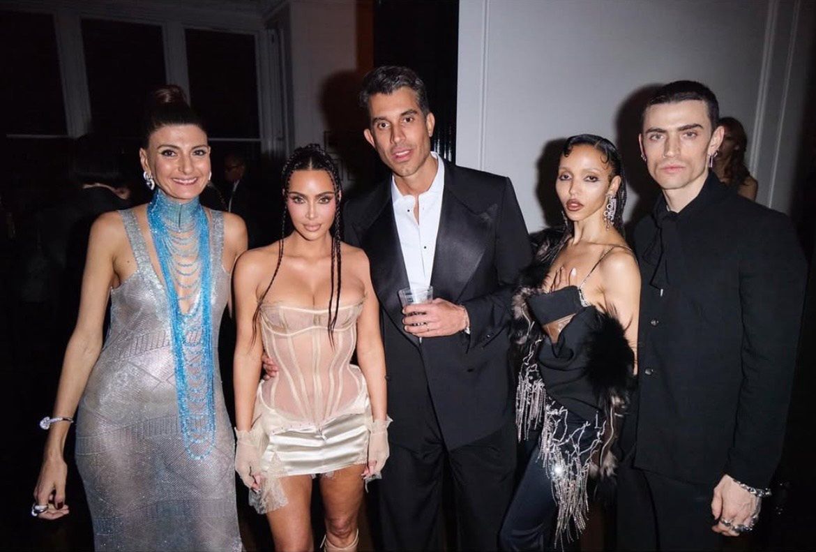 Kulisy urodzin Kim Kardashian