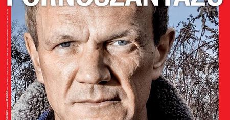 Pazura "przestraszył się własnej szczerości"...