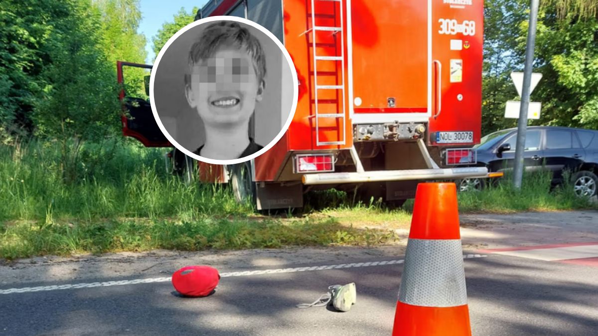 Sąd Okręgowy w Olsztynie zmienił wyrok ws. śmierci 12-letniego Krzysztofa