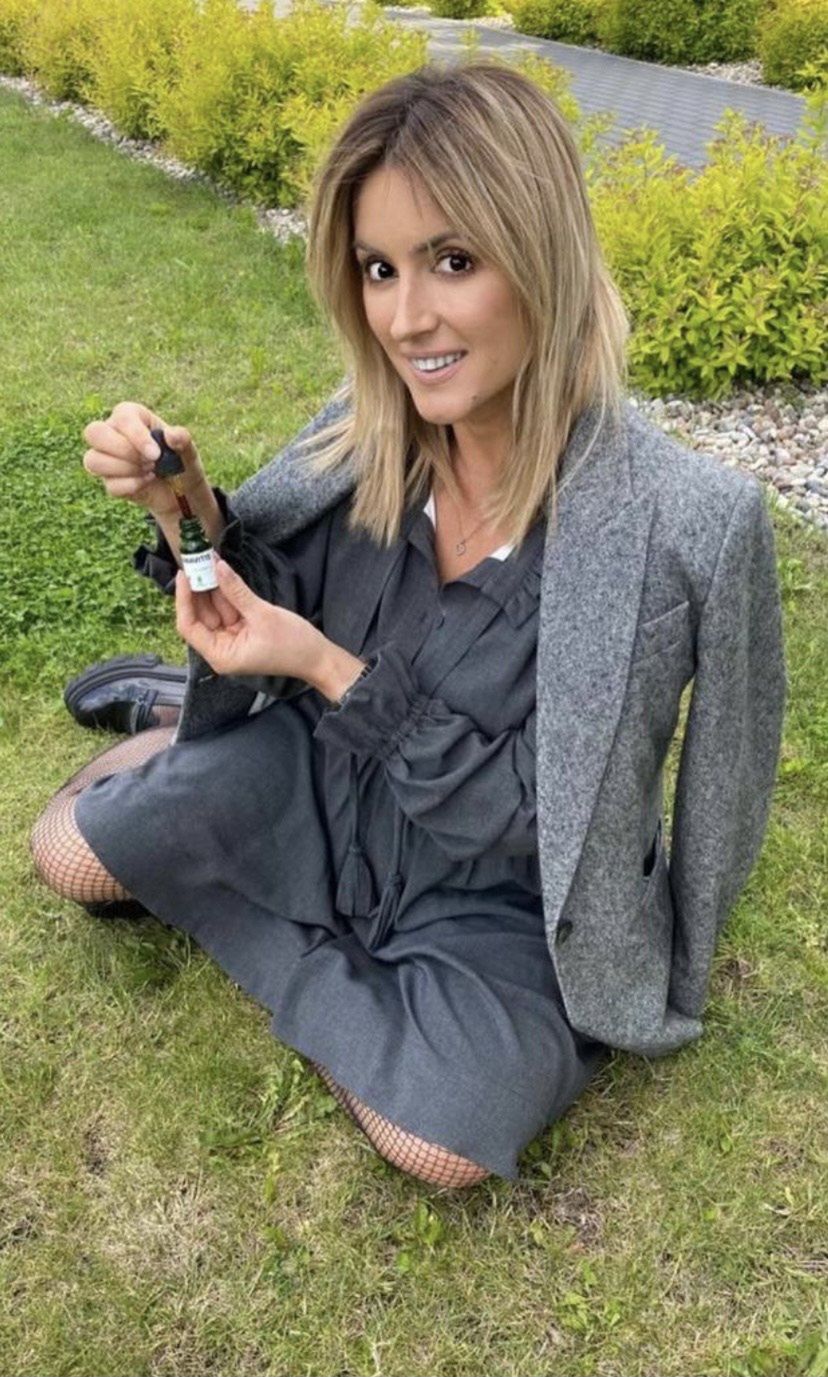 Karolina Szostak wspomina swoją metamorfozę