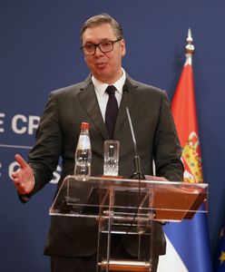 Vuczić oskarża Zachód. "Chcą marionetkowego reżimu"