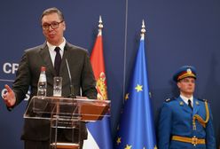 Vuczić oskarża Zachód. "Chcą marionetkowego reżimu"