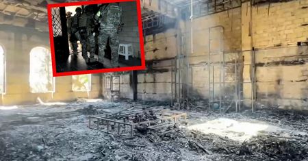 Masakra w Moskwie i zabitych kilkunastu policjantów. Pokazali raport