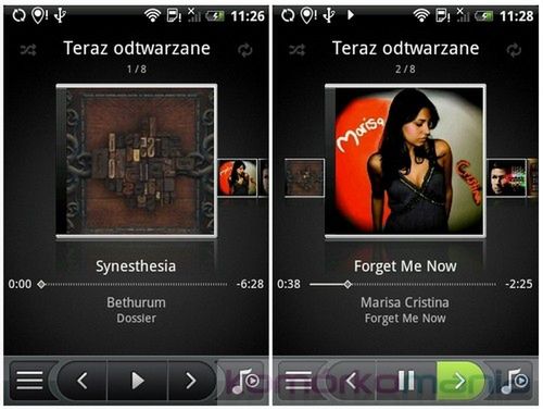 Cellna recenzja: HTC Hero 12