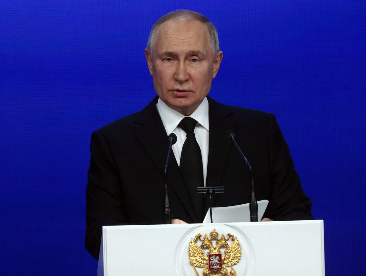 Jaka jest przyszłość Władimira Putina?