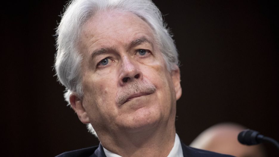 US Senate Select Committee on Intelligence hearing on Worldwide Threats
epa09815648 CIA Director William Burns attends the United States Senate Select Committee on Intelligence hearing on 'Worldwide Threats', on Capitol Hill in Washington, DC, USA, 10 March 2022. The ongoing Russian invasion of Ukraine and the United States response was the main topic of the hearing.  EPA/MICHAEL REYNOLDS 
Dostawca: PAP/EPA.
MICHAEL REYNOLDS
