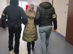 Lubelscy "Łowcy Głów" zatrzymali kobietę ściganą Europejskim Nakazem Aresztowania. Na koncie kradzieże w Bawarii warte dziesiątki tysięcy euro