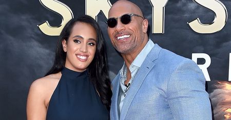 Córka Dwayne’a Johnsona zostanie gwiazdą wrestlingu? Podpisała kontrakt z WWE