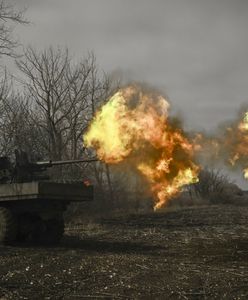 Rosjanie wysyłają wojska. Kijów alarmuje o "bardzo napiętej" sytuacji