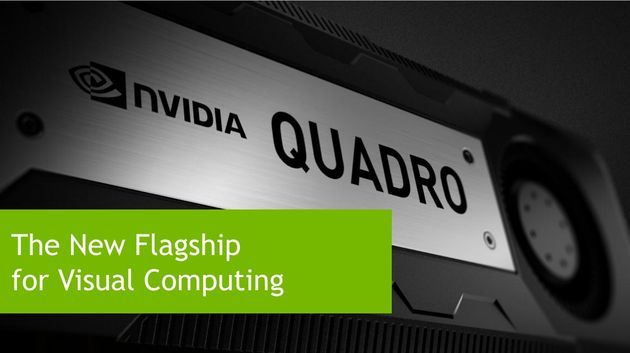 Nvidia Quadro K6000 karta graficzna slajd