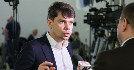 Były wiceminister o Ukrainie. Mercosur "to jest pikuś" przy tym