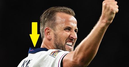 Niezwykły strój Harry'ego Kane'a. Nie chodzi tylko o złote buty
