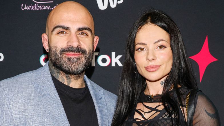 Sylwia Szostak i Akop Szostak są już po rozwodzie