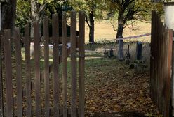 Makabra na cmentarzu. Zabójca 39-latki z Austrii zostawił list