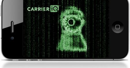 Czy Twoje dane w telefonie są bezpieczne? Carrier IQ monitoruje każdy Twój ruch