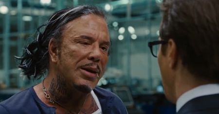 Mickey Rourke kończy 70 lat. Pamiętasz jego najsłynniejsze role?