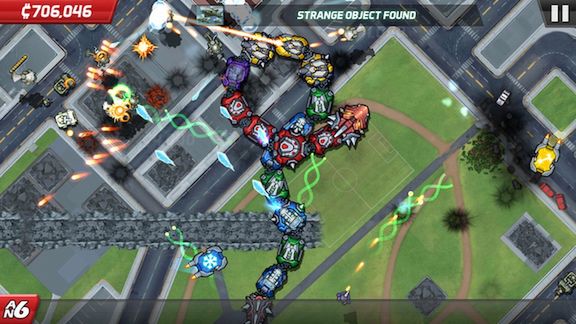 Weekendowy Zestaw Gier i Aplikacji: Minima, Jet Car Stunts 2 i Mad Bullets 18