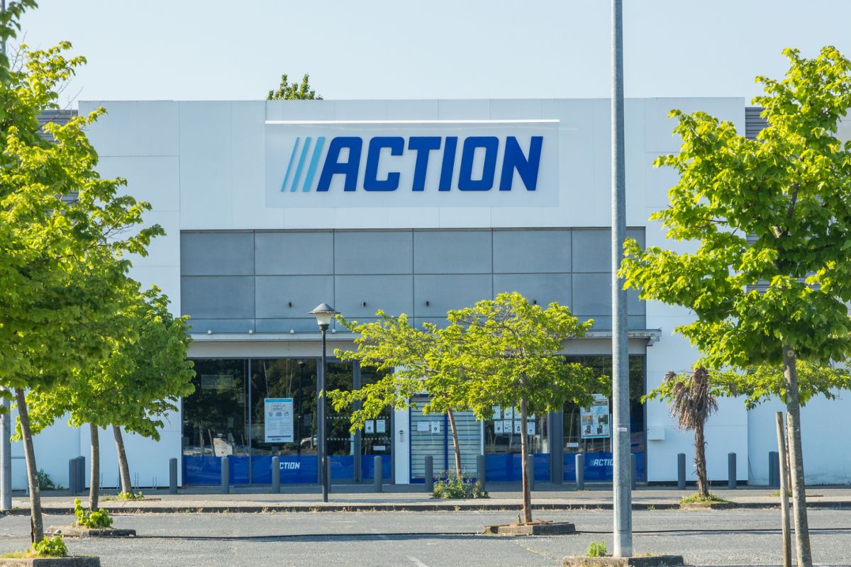 59,90 zł zamiast 74,90 zł w Action. Idealna ozdoba na balkon