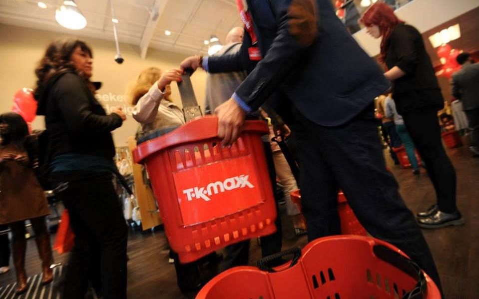 Gorzów: TK Maxx otworzy się w centrum handlowym