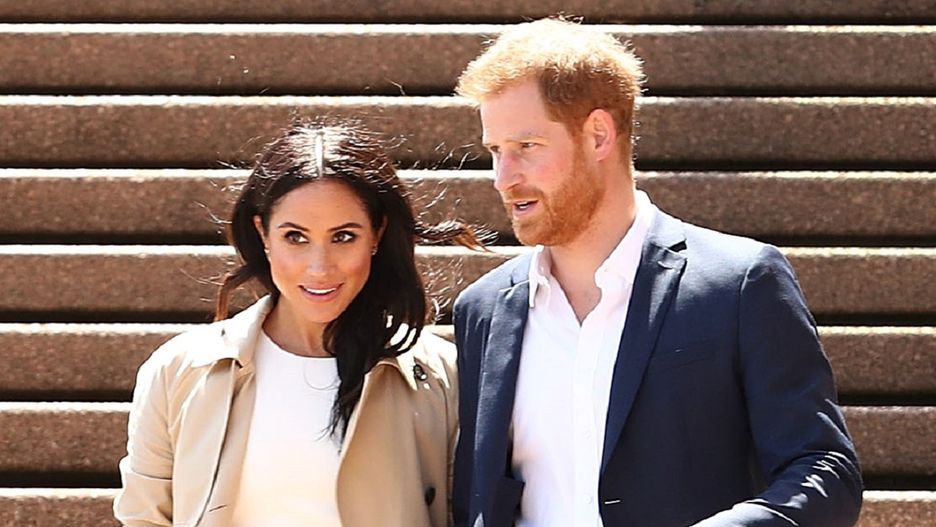 Wycofano oskarżenia wobec Meghan Markle 