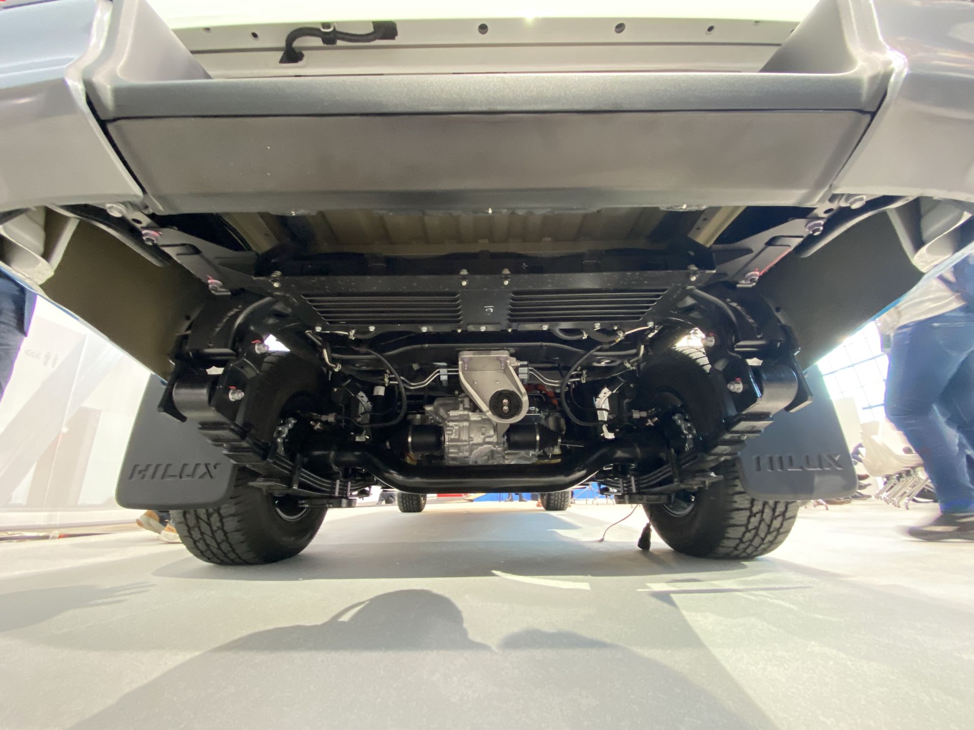 Toyota Hilux FCEV