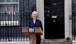Ліз Трасс подала у відставку з посади британського прем'єра