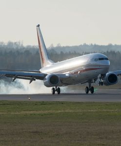 Loty polityków tajne. Jest decyzja kancelarii Tuska