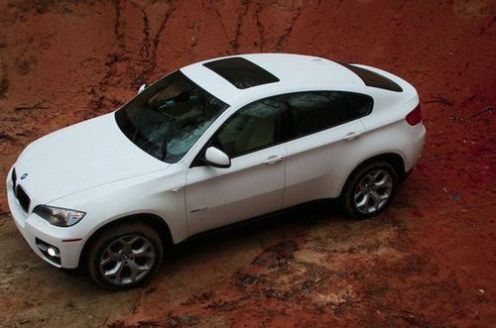 BMW X4 - powstanie mniejszy brat X6-ki