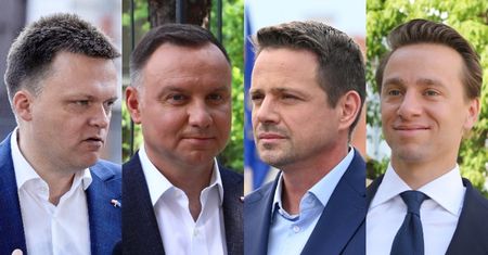 Wybory prezydenckie 2020. ZNAMY SONDAŻOWE WYNIKI!