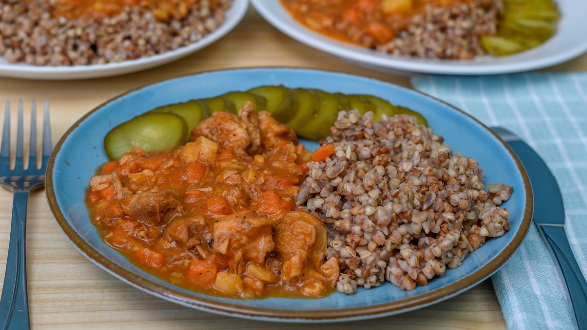 Z przesuszonego mięsa może powstać pyszny obiad