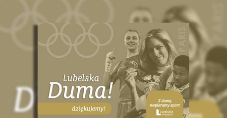 Olimpijskie triumfy Lubelszczyzny. Złote i srebrne medale dla regionu