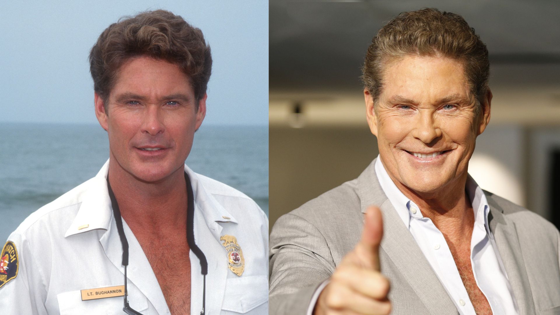 David Hasselhoff