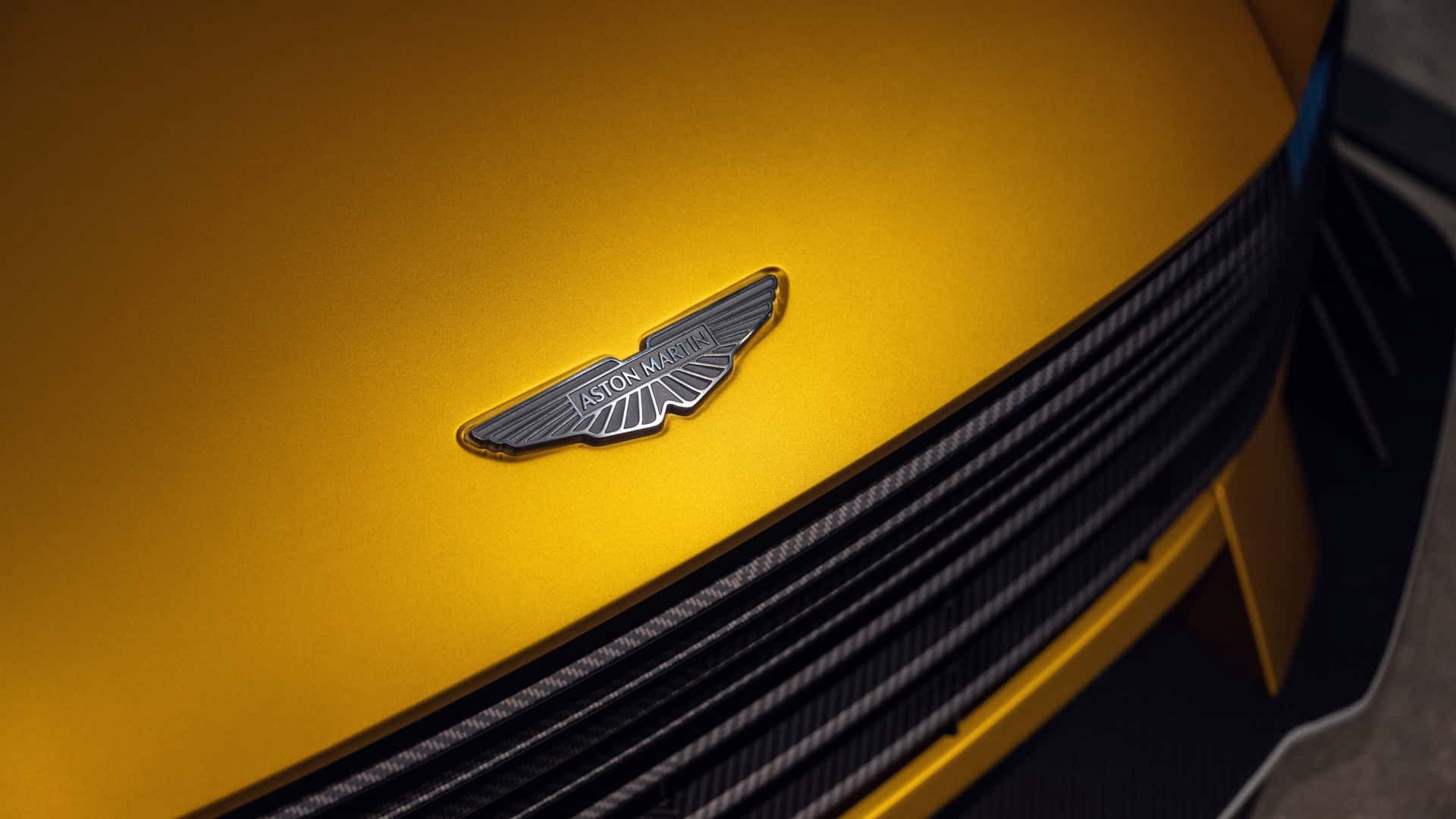 Aston Martin Valiant 