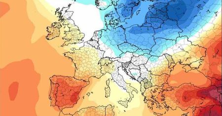Nawet -15 stopni. Synoptycy nie mają dobrych wiadomości