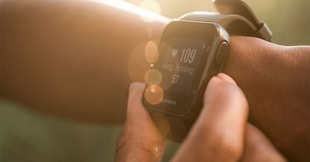 Garmin Forerunner 35 - zegarek dla aktywnych