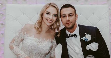 Mąż zadał bolesny cios. Aferę skomentowała Agnieszka ze "Ślubu"