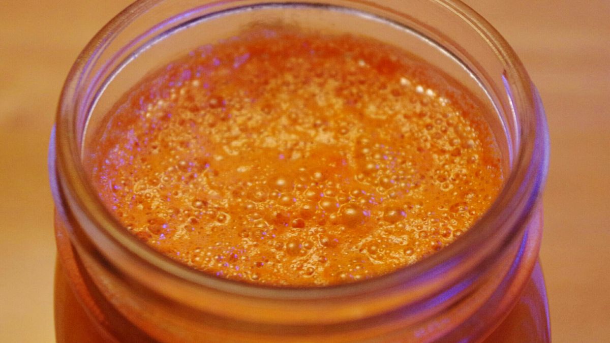 Miksturę na chrapanie najlepiej pić przed snem