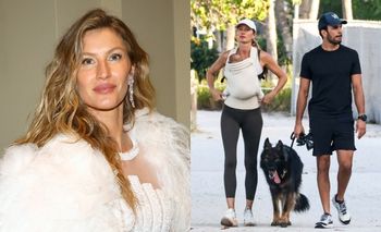 Gisele Bündchen wzięła potajemny ślub! Kim jest jej młodszy o 9 lat ukochany?