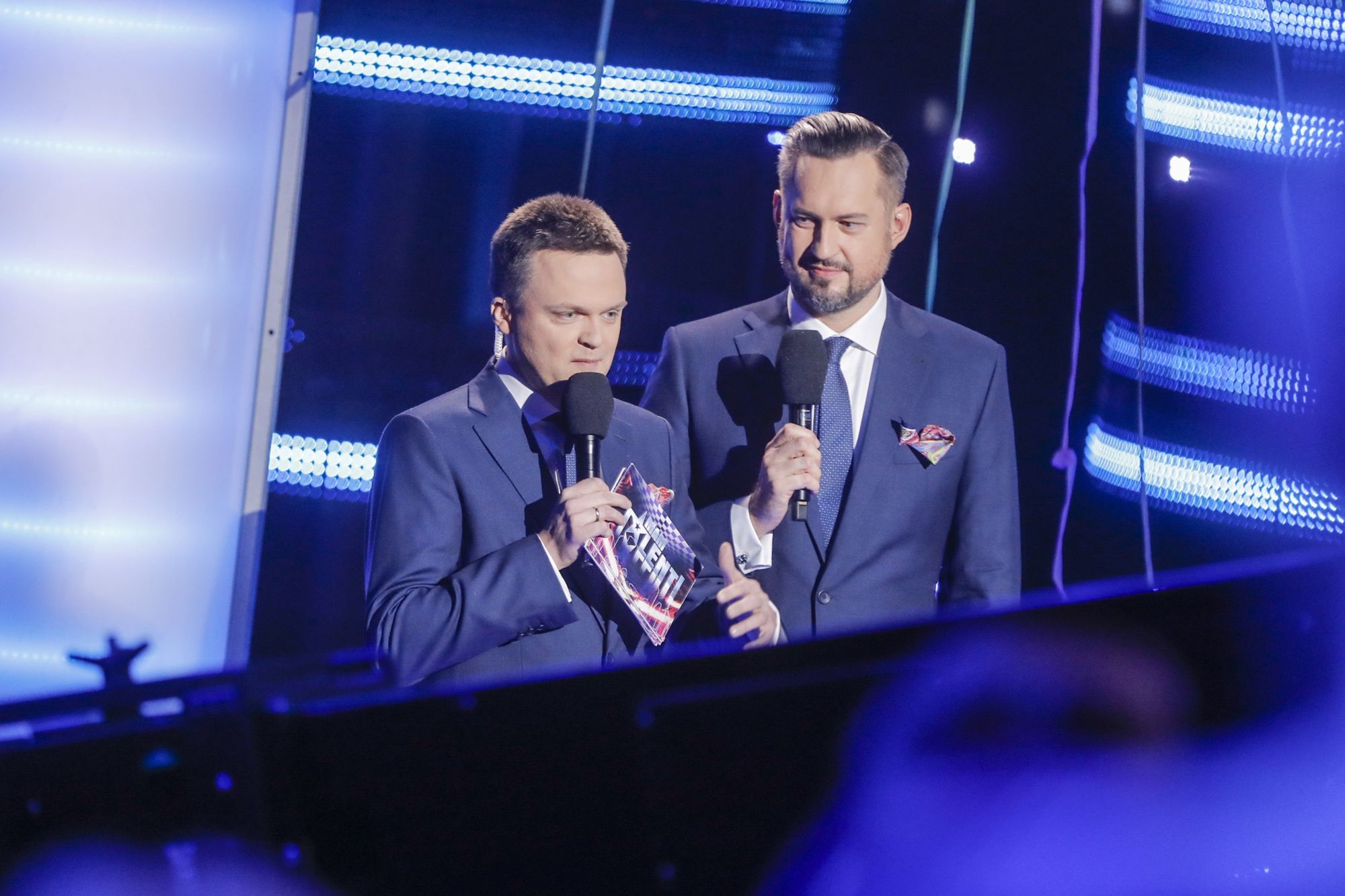 Szymon Hołownia, Marcin Prokop