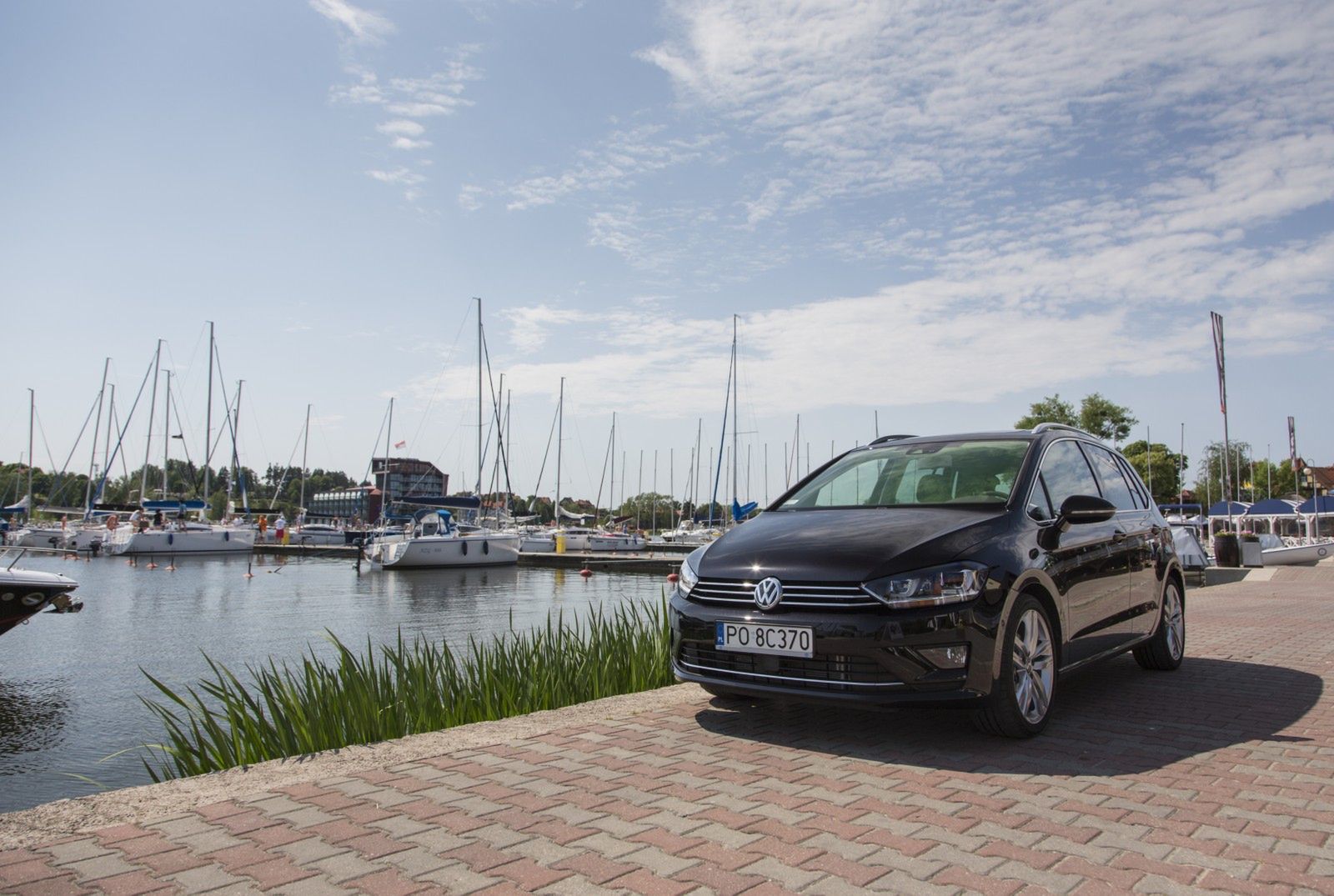 Volkswagen Golf Sportsvan 1,4 TSI - test [galeria] 43