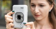 Nowy instax mini LiPlay z funkcją nagrywania dźwięku