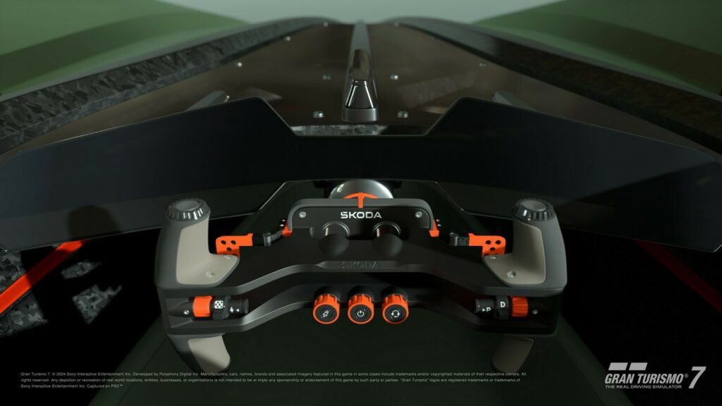 Škoda Vision Gran Turismo