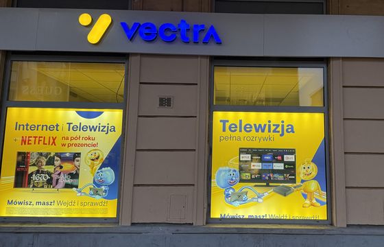 Vectra reaguje na likwidację kanałów. 4 nowe stacje w ofercie