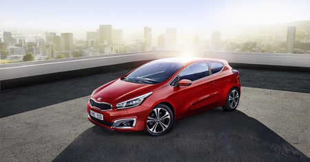 Nowa Kia cee’d (2016) niebawem w polskich salonach