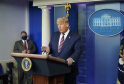 Wybory USA. Biden blisko prezydentury. Trump reaguje