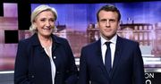 Wybory we Francji. Macron i Le Pen debatują przed drugą turą