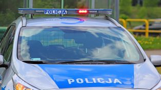 Wypadek z udziałem motocyklisty na DK 20 w Miszewie. Jedna osoba ranna