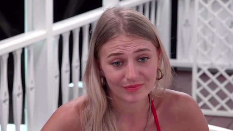 "Hotel Paradise". Łucja